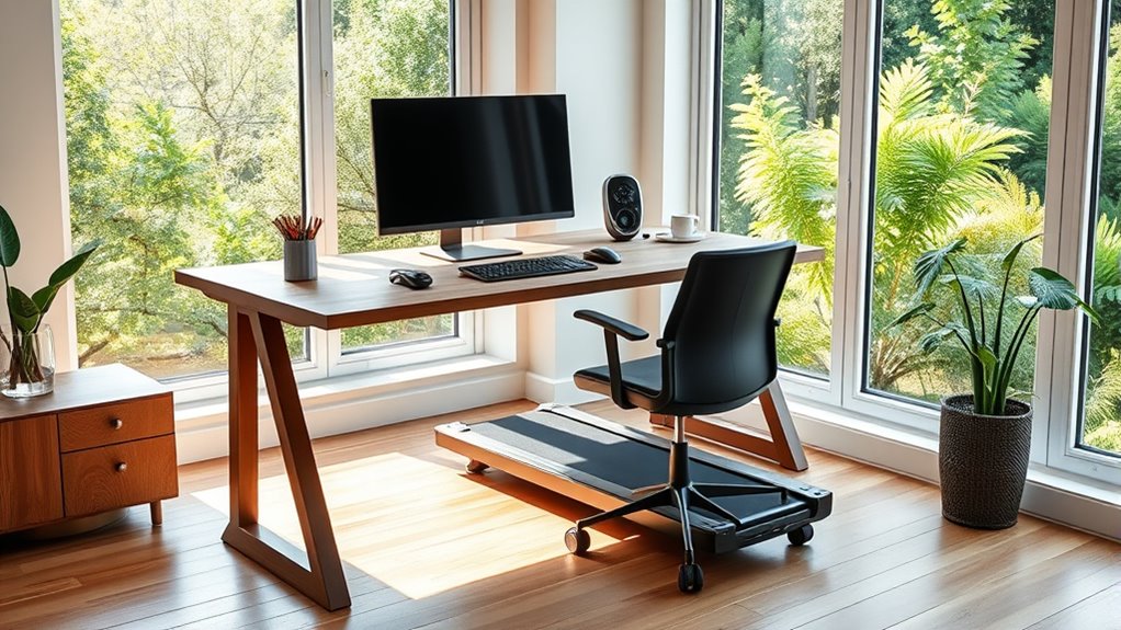 top smart treadmill desk ideas