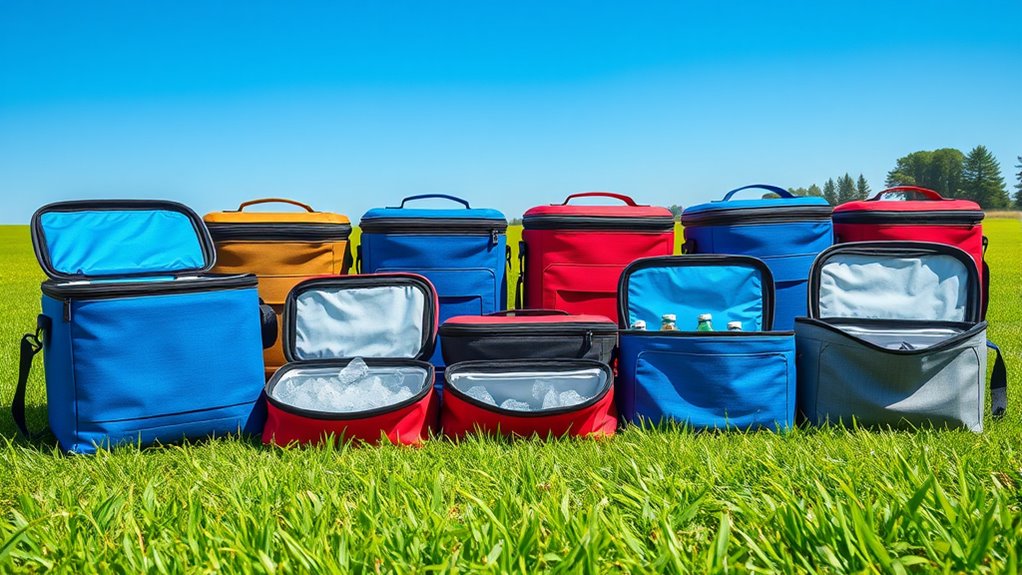 top soft coolers for drinks