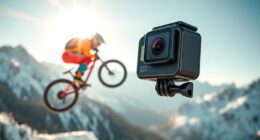 top sports action cameras