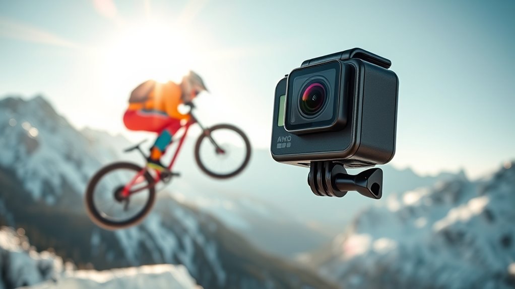 top sports action cameras