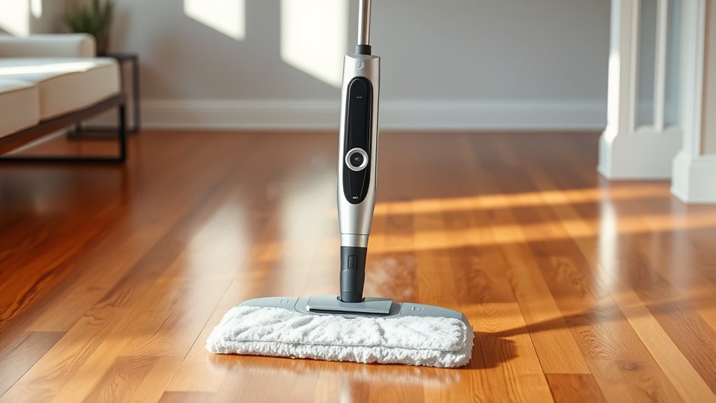 top steam mops for floors