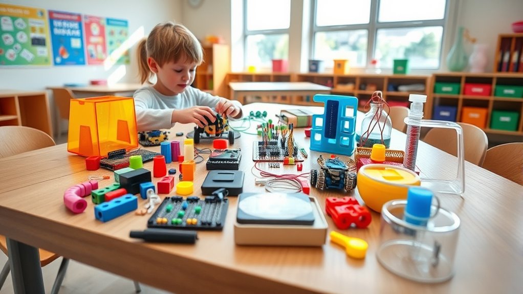 top stem kits for kids