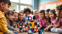 top stem robots for kids
