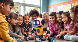 top stem robots for kids