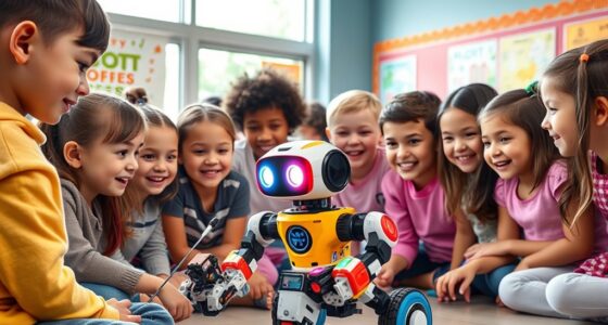 top stem robots for kids