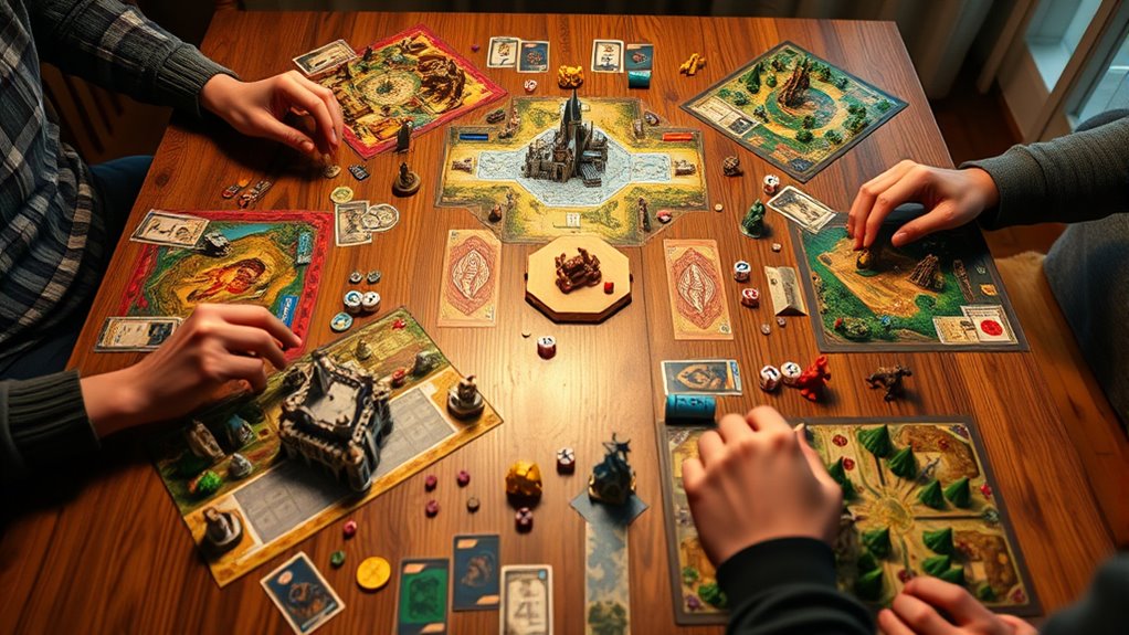 top strategic board games