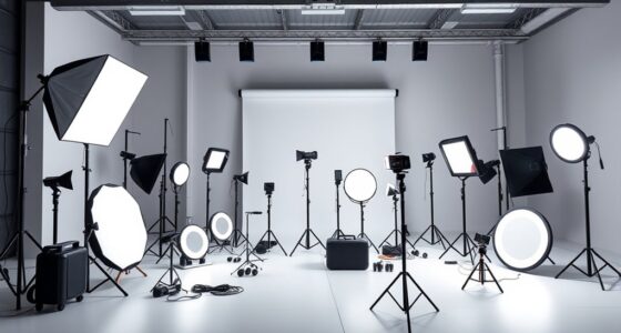 top studio lighting equipment