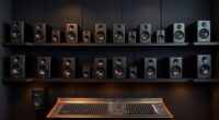 top studio monitor speakers
