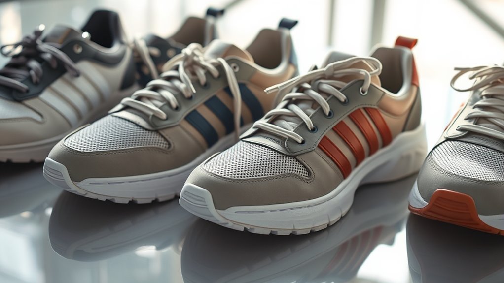 top stylish sneakers for 2025