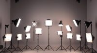 top tier professional studio lighting