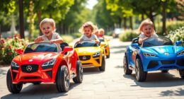 top toddler electric ride ons