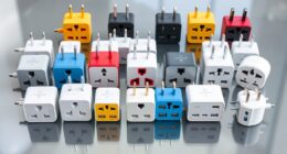 top travel adapters with usb c