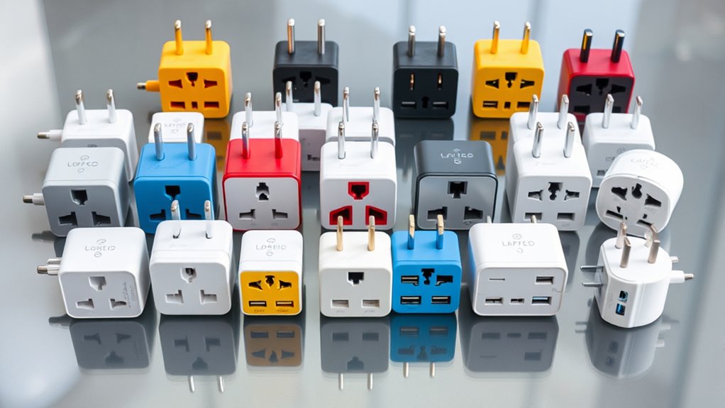top travel adapters with usb c