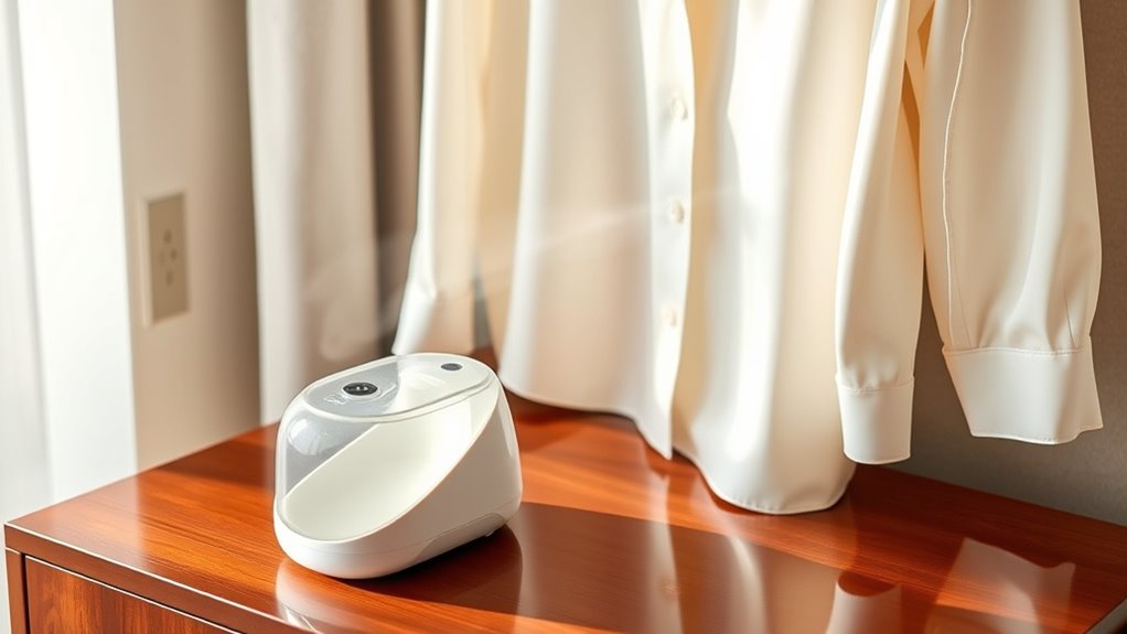 top travel garment steamer