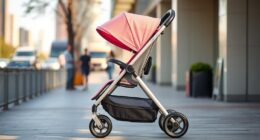 top travel lightweight strollers
