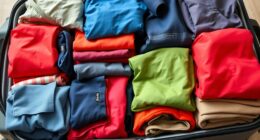 top travel packing organization