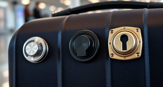 top tsa approved travel locks