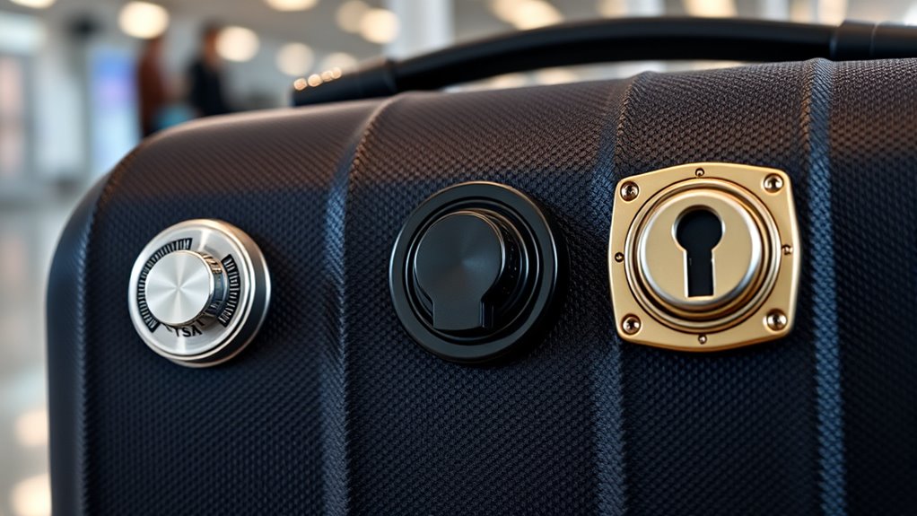 top tsa approved travel locks