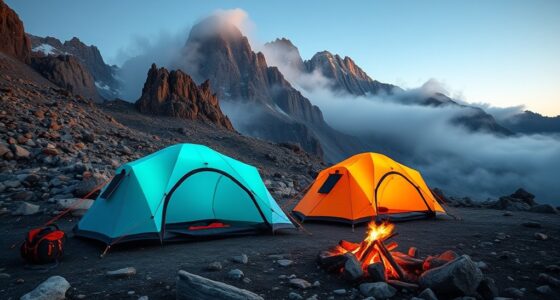 top ultralight backpacking tents