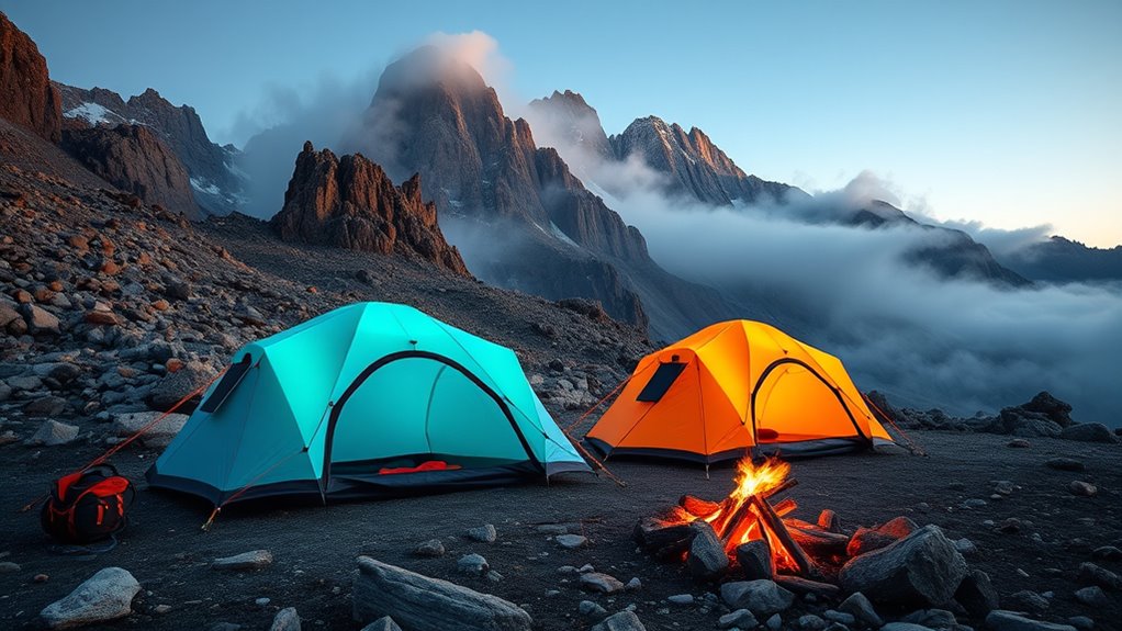 top ultralight backpacking tents