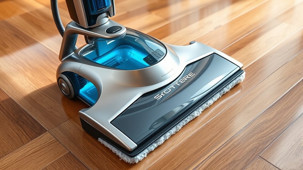 top vac mop combos 2025