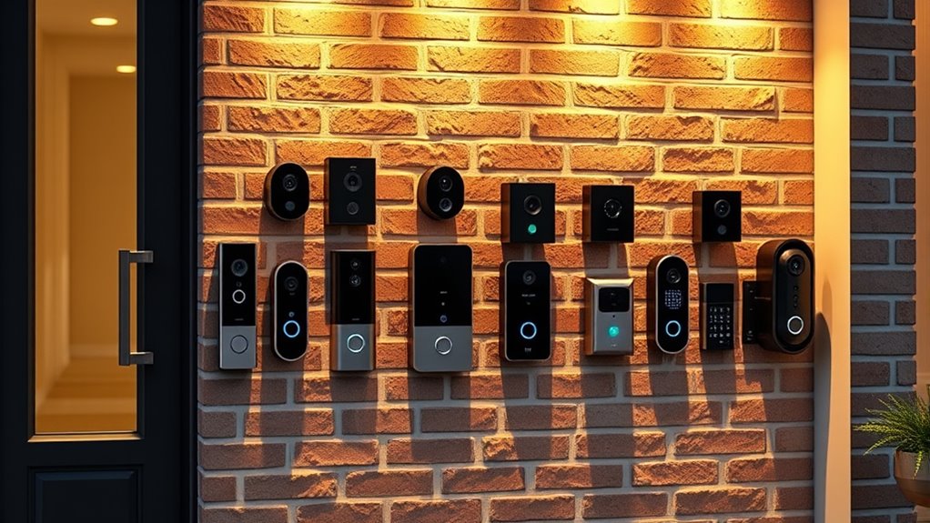 top video doorbells 2025