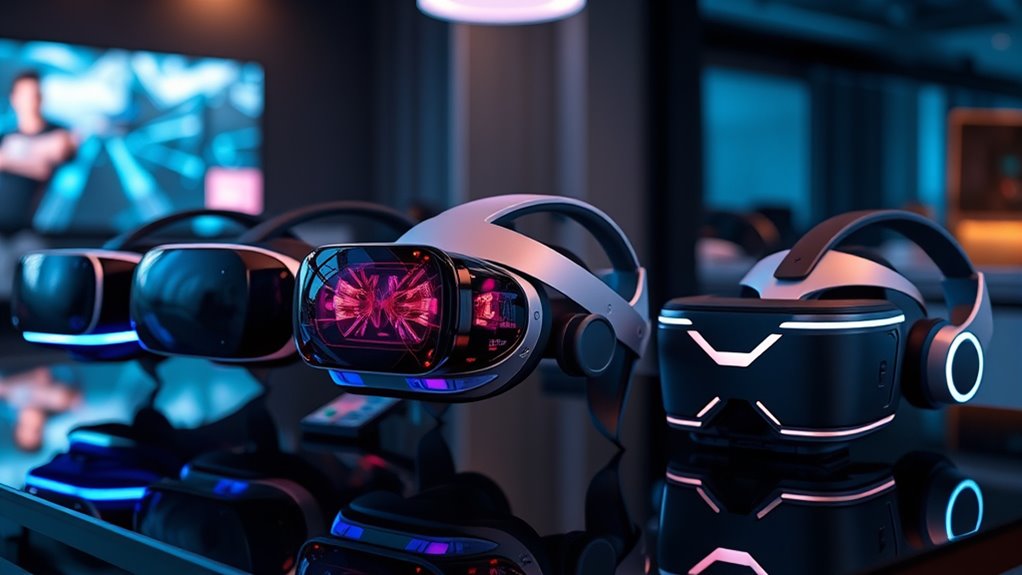 top vr headsets 2025