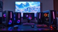 top vr ready desk pcs