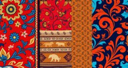 traditional fabric embroidery styles