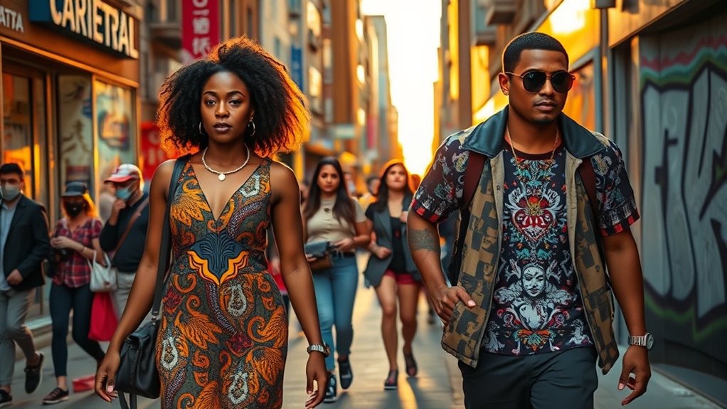 travel inspired global street style