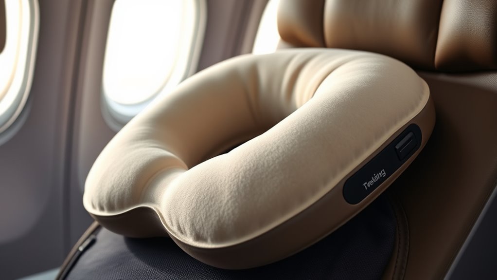 travel neck pillow essentials