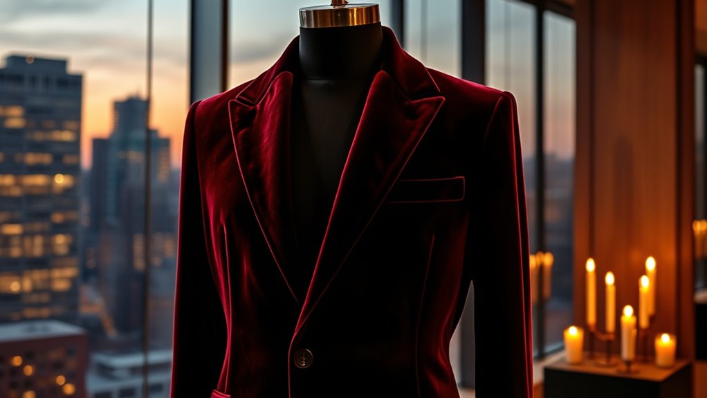 velvet s versatile luxury appeal