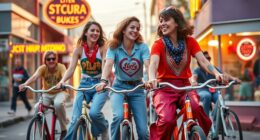 vintage fashion resurgence among youth