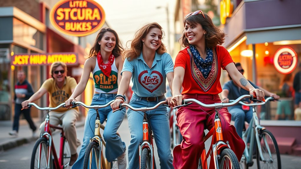 vintage fashion resurgence among youth