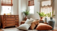 vintage meets handcrafted charm