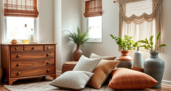 vintage meets handcrafted charm