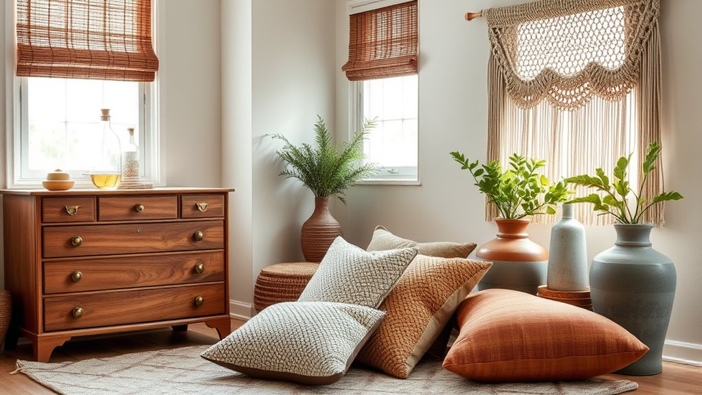 vintage meets handcrafted charm