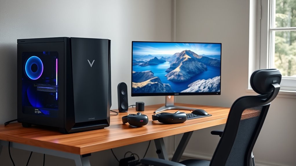 vr hardware compatibility essentials