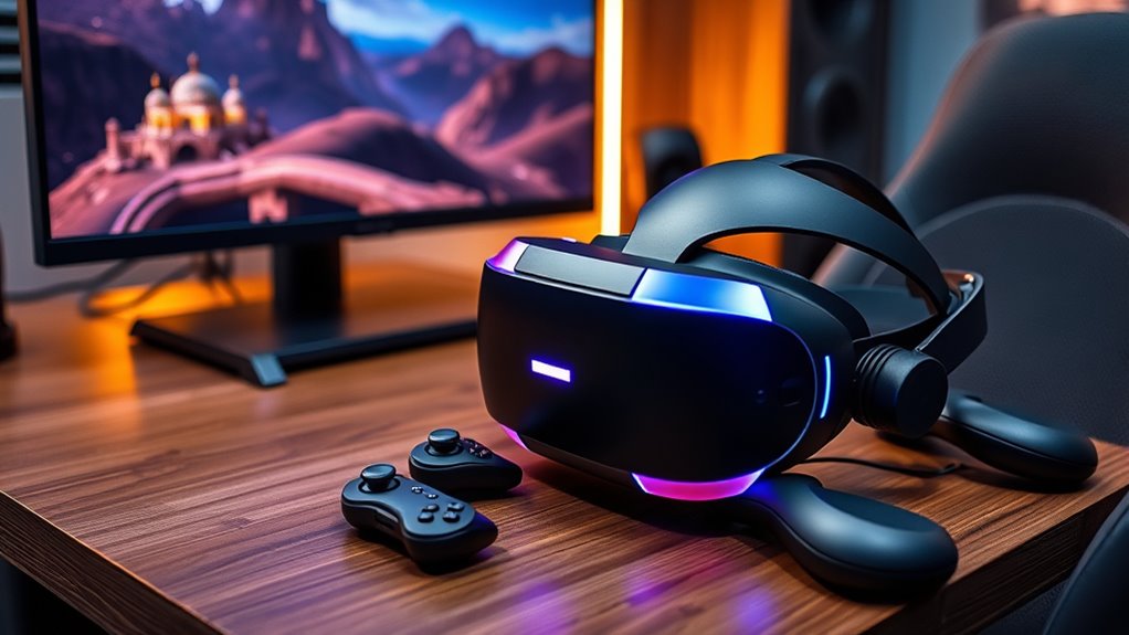 vr headset selection criteria
