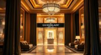 waldorf astoria introduces guerlain spa