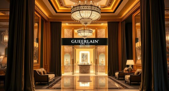waldorf astoria introduces guerlain spa