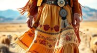 western boho style details