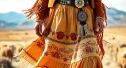western boho style details