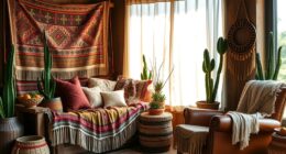 western boho style elements