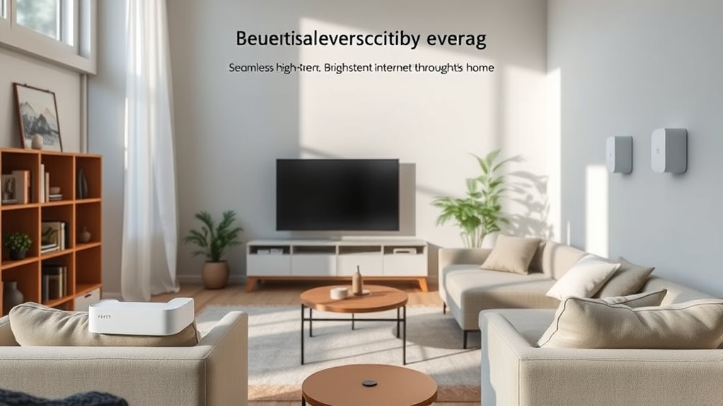 wi fi coverage and security