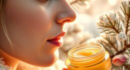 winter skincare glow routines