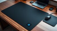 wireless charging desk mats