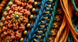 worldwide handmade textile techniques