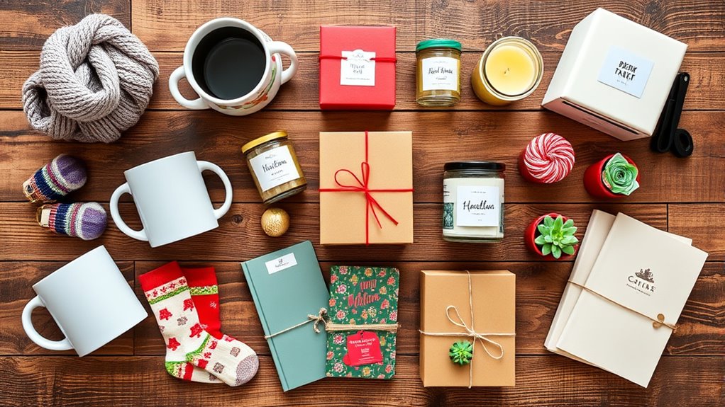 affordable coworker gift ideas