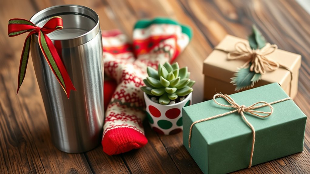 affordable thoughtful office gifts